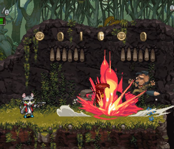 Catboy und seine Katzenfreundin: Eine bewegende Beziehung (Foto: ASSEMBLE Entertainment GmbH)