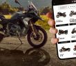 BMW Motorrad hebt Motorraderlebnisse mit Mietplattform (Foto: BMW Group)
