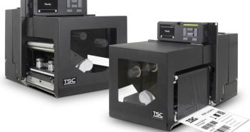 Neue 6-Zoll PEX-2000 Druckmaschine für automatisches (Foto: TSC Printronix Auto ID)