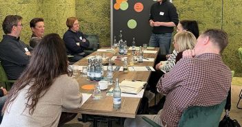 Netzwerkveranstaltung präsentiert KI-Lösungen für automatisierte Eventplanung und personalisierte (Foto: Hochschule Stralsund - University of Applied Sciences)