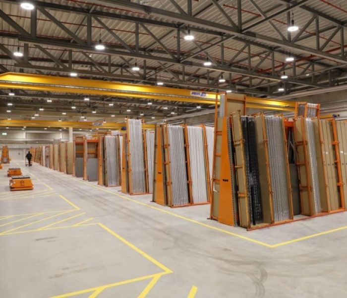 LFS orchestriert die logistischen Prozesse bei Schlüter-Systems (Foto: Ehrhardt Partner Group (EPG))