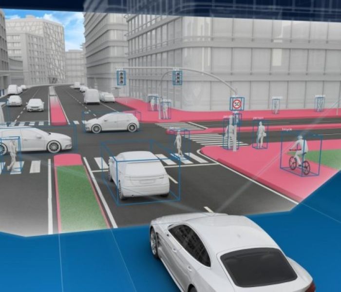 Lieferant von ADAS-Sensortechnologien (Foto: ZF Group)