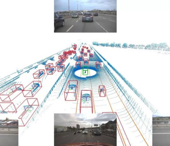 ZF Annotate ist eine KI-gestützte Validierungslösung zum Testen (Foto: ZF Group)