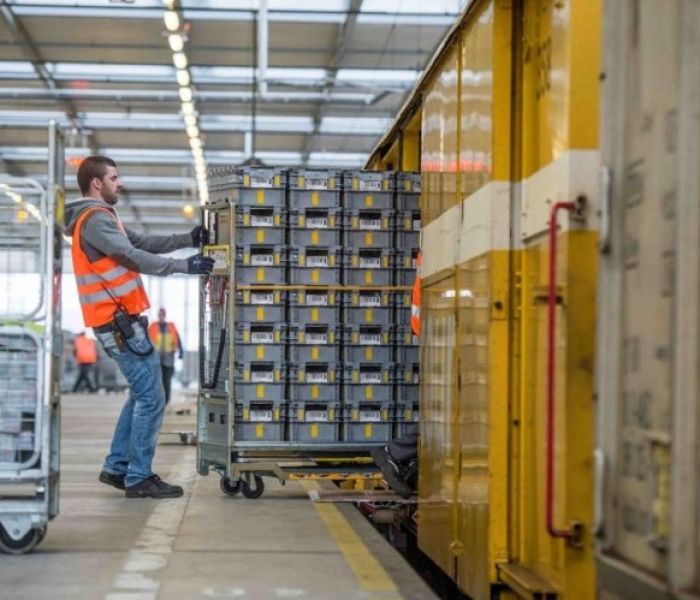 Logistisches Abenteuer: Behältermanagementsystem BinMan (Foto: LOGSOL GmbH)