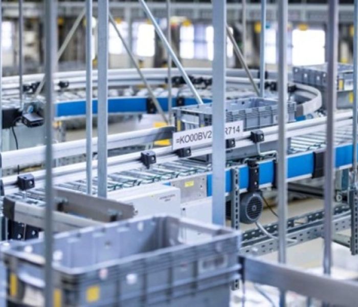 Logistisches Abenteuer: Behältermanagementsystem BinMan (Foto: LOGSOL GmbH)
