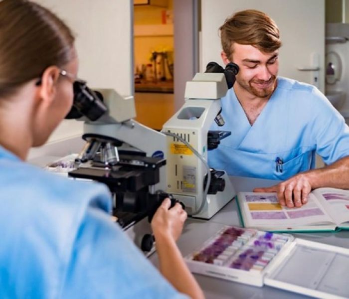 LOGSOL gestaltet Krankenhauslogistik-Transformation (Foto: LOGSOL GmbH)