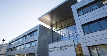 Medizinische Universität Lausitz gegründet und Campuslogistik von LOGSOL (Foto: LOGSOL GmbH)