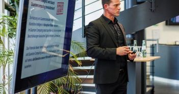Künstliche Intelligenz automatisiert Prozesse und stärkt Mittelstand trotz (Foto: LMIS AG, Lisa Finsterwalder)