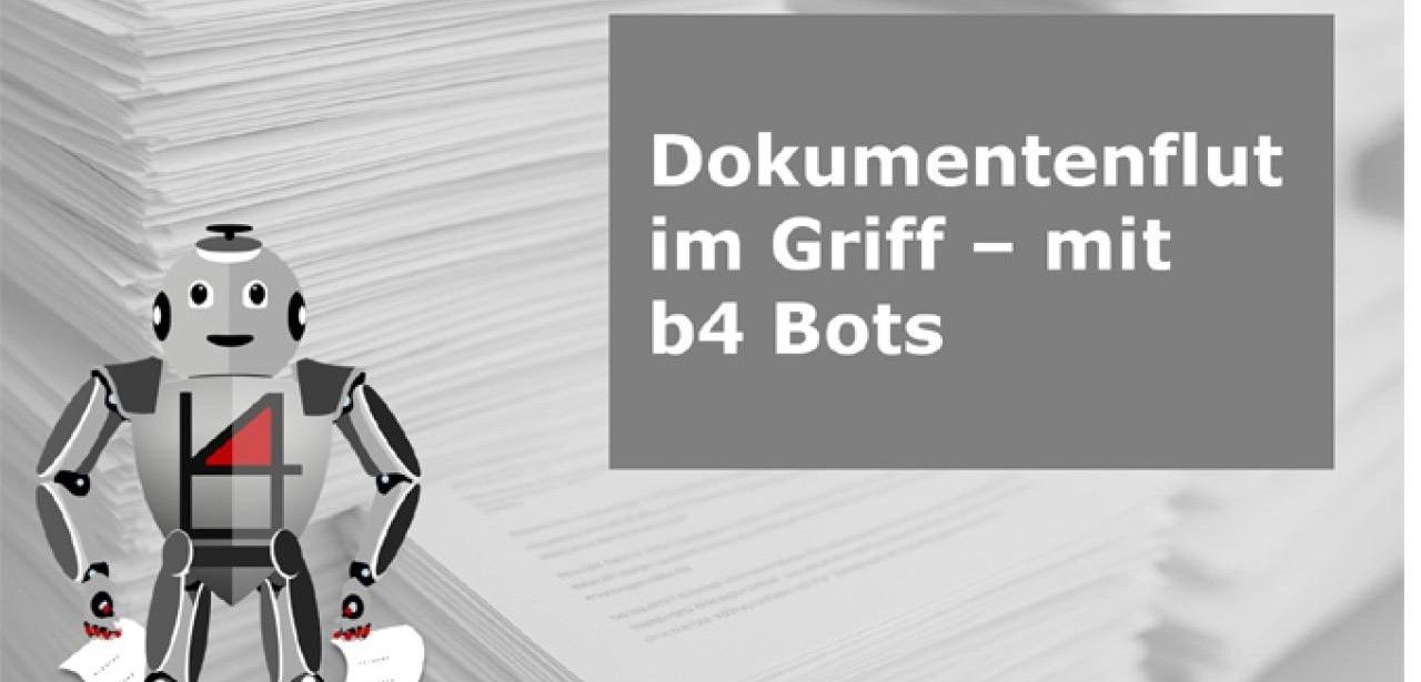 AmdoSoft/b4 automatisiert Logistikdokumente, senkt Betriebskosten dauerhaft und steigert (Foto: AmdoSoft Systems GmbH)