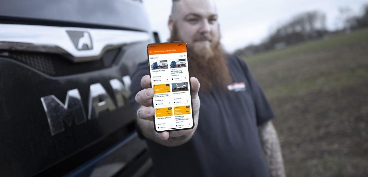GREIWING treibt seit 2015 Digitalisierung und implementiert SPEDIFORT (Foto: INN-ovativ GmbH & Co KG)