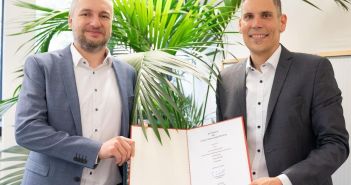 Prof. Thiele stärkt Verwaltungsinformatik an Hochschule Bremen mit (Foto: HSB - Thomas Ferstl)