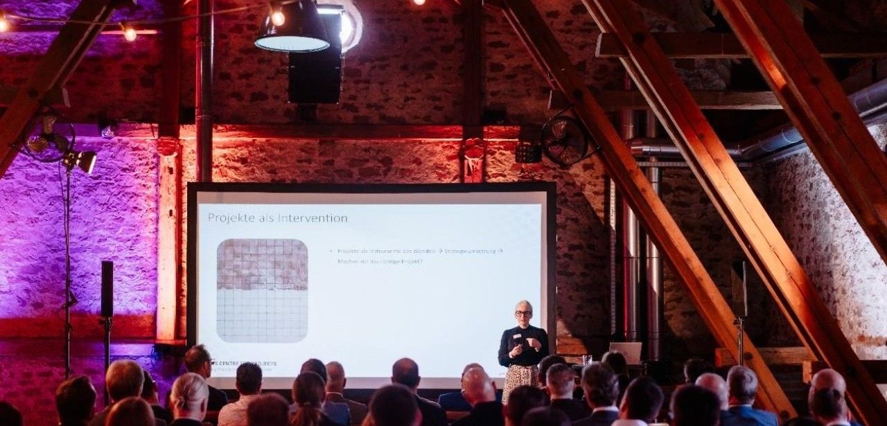 Siebter io-Thementag verbindet Digitalisierung Automation und Menschenzentrierte Transformation (Foto: Sebastian Weindel)