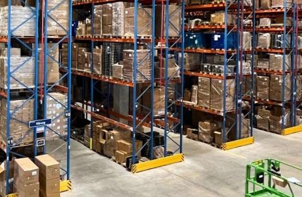 Walser steigert Effizienz im Logistik-Hub Gallin mit storelogix (Foto: storelogix by common solutions GmbH & Co. KG)