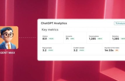 Unternehmen führen neue Produkte schneller effizienter dank Agent Mode Pendo enthüllt Agent Mode: KI-Co-Pilot automatisiert Analysen und (Foto: Pendo)